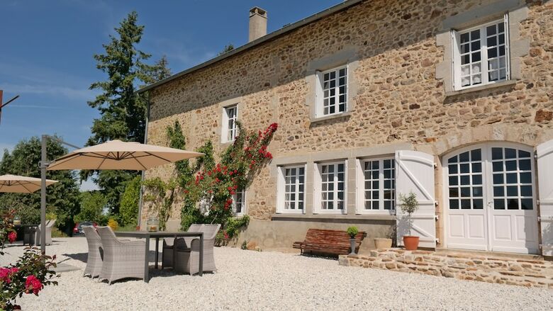 Le Puy Maury B&B