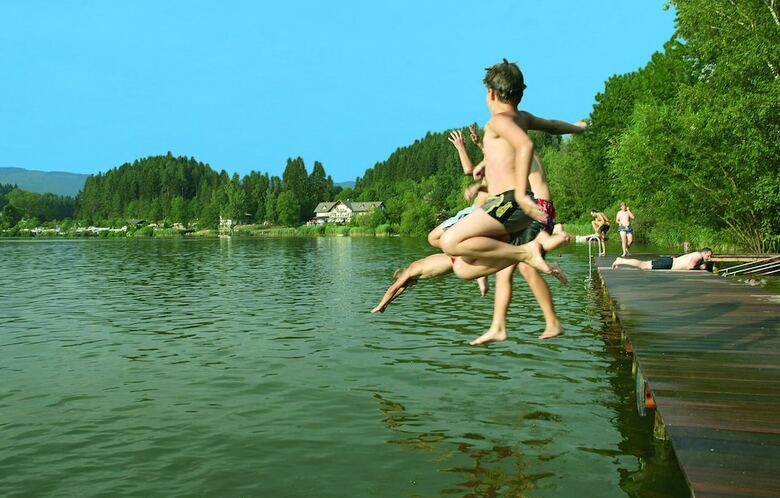 Hotel Sonnenresort Maltschacher See