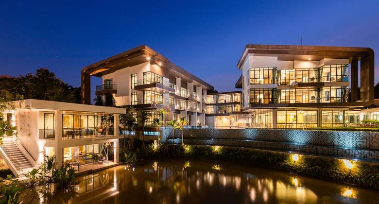 Hotel Na Tree Tara Riverside Resort