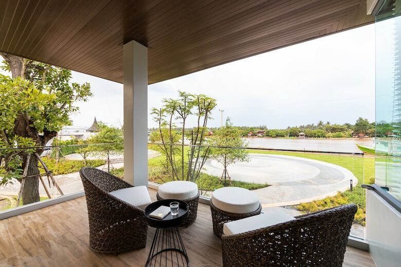 Hotel Na Tree Tara Riverside Resort