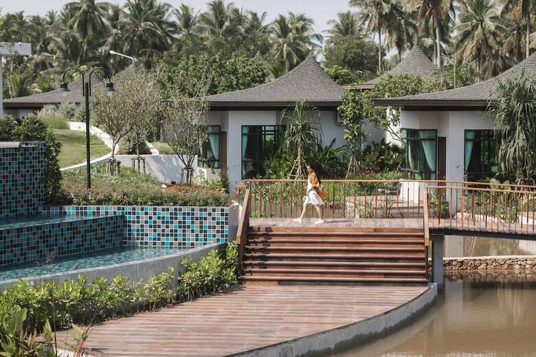 Hotel Na Tree Tara Riverside Resort