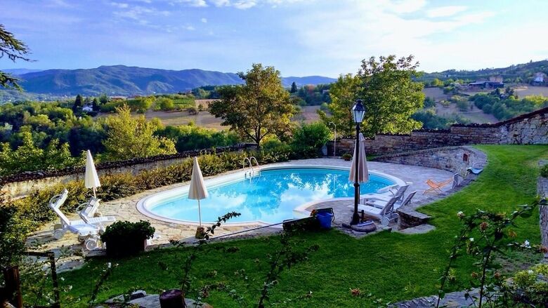 Hotel Castello Di Grillano - Guest House