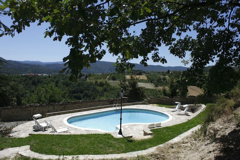 Hotel Castello Di Grillano - Guest House