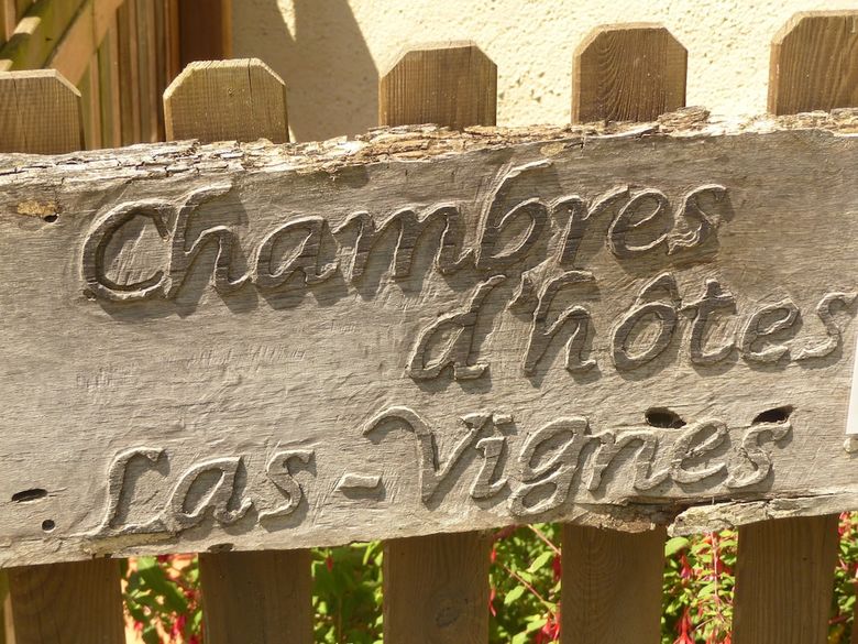 Hotel Chambres D'h�tes Las Vignes