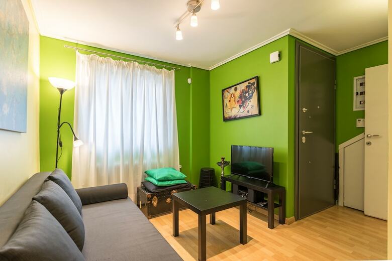 Apartamentos Green Athens Luxury