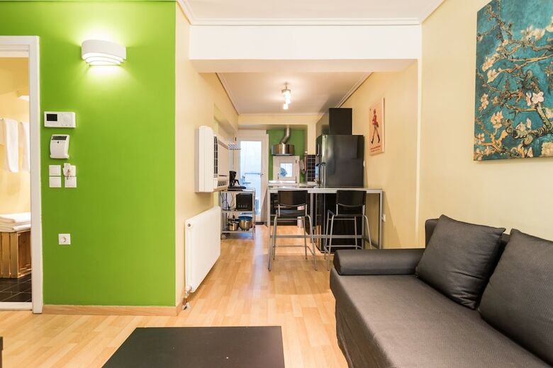 Apartamentos Green Athens Luxury