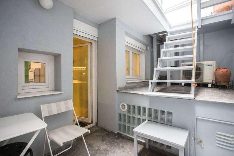 Apartamentos Green Athens Luxury