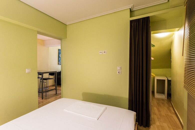 Apartamentos Green Athens Luxury