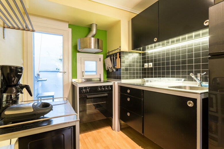 Apartamentos Green Athens Luxury