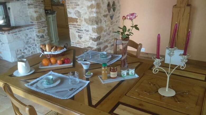 Bed & Breakfast Chambre D'h�tes La Mare