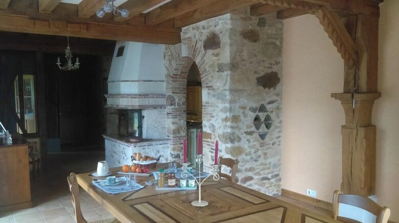 Bed & Breakfast Chambre D'h�tes La Mare