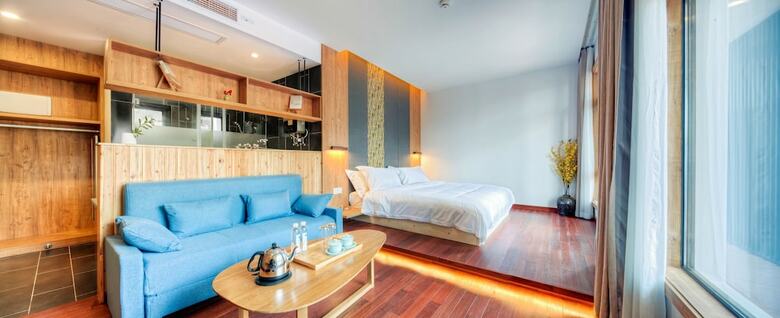 Hotel Jiushu Yunshang Resorts