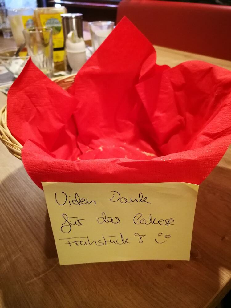 Hotel Zum Schwan Garni