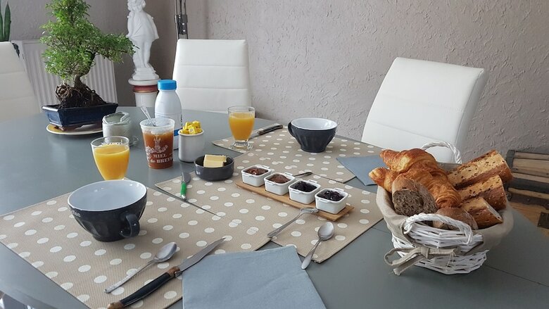 Bed & Breakfast Chambre D'hotes - Quartier Universit�