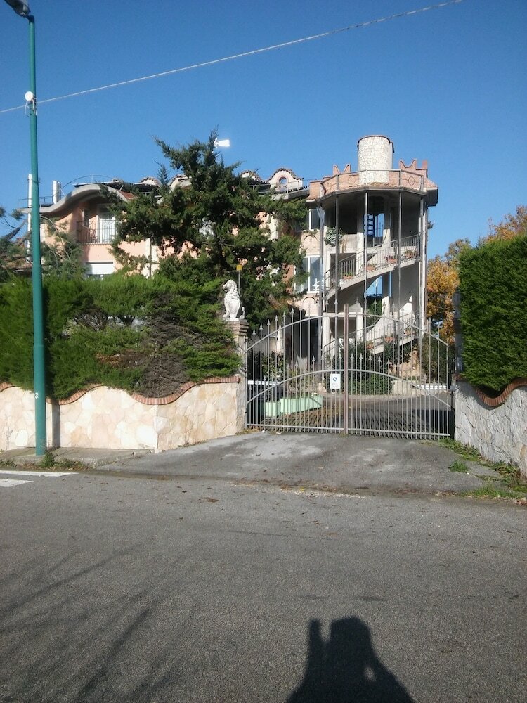 Apartamento Parco Sogni D'oro