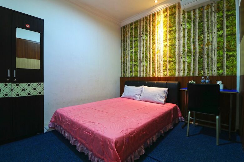Hotel The Blessing House Bed & Breakfast
