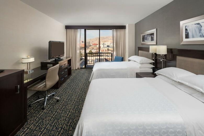Hotel Sheraton Salt Lake City