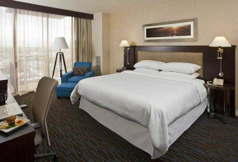 Hotel Sheraton Salt Lake City