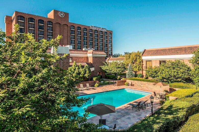 Hotel Sheraton Salt Lake City