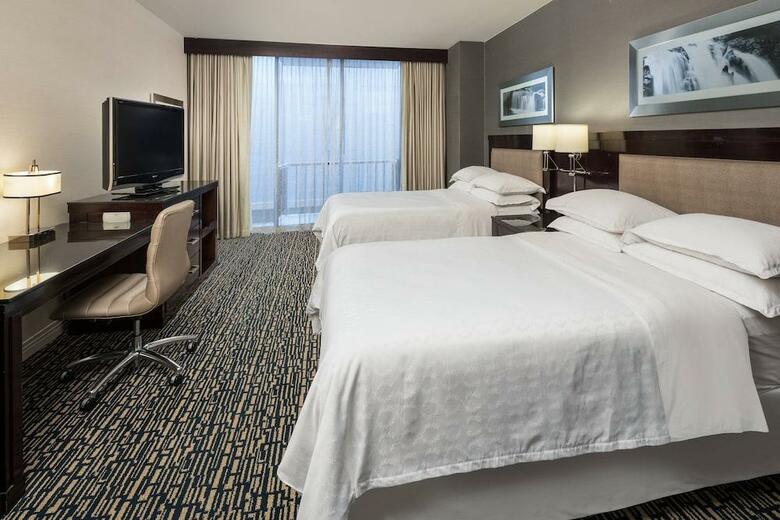 Hotel Sheraton Salt Lake City