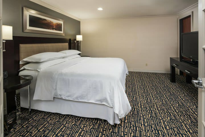 Hotel Sheraton Salt Lake City