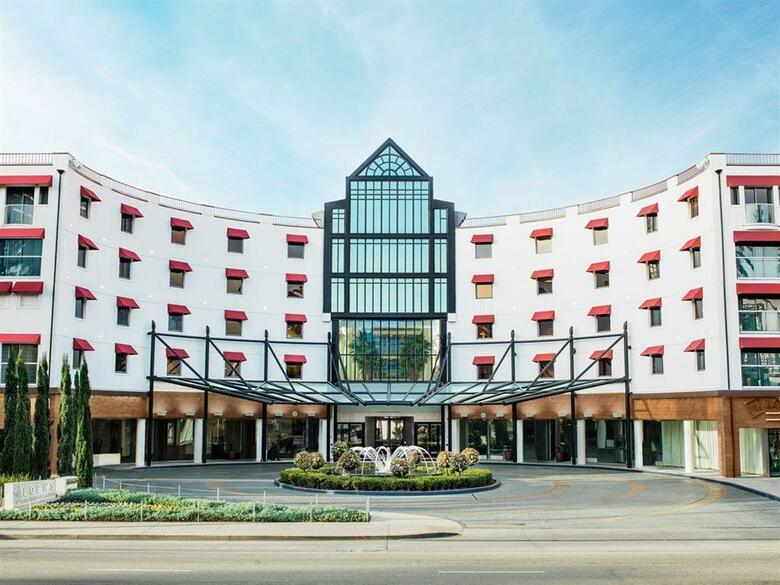 Loews Santa Monica Beach Hotel