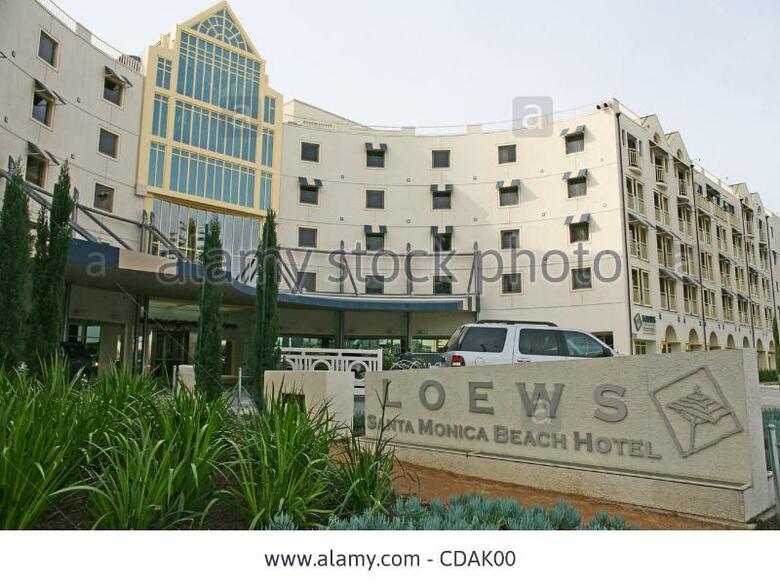 Loews Santa Monica Beach Hotel