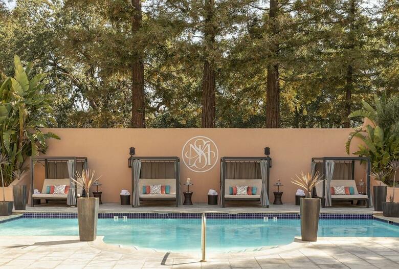 Hotel Fairmont Sonoma Mission Inn