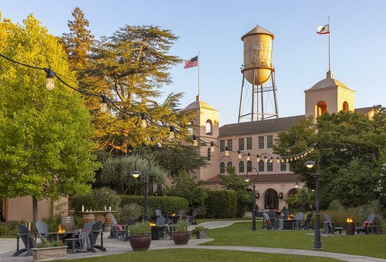 Hotel Fairmont Sonoma Mission Inn