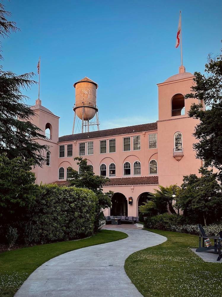 Hotel Fairmont Sonoma Mission Inn