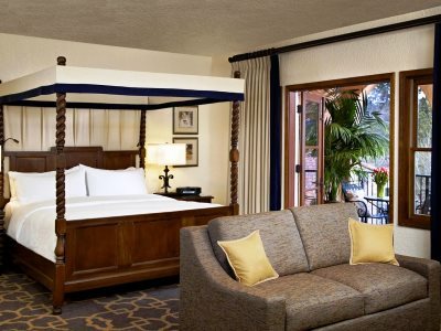 Hotel Fairmont Sonoma Mission Inn