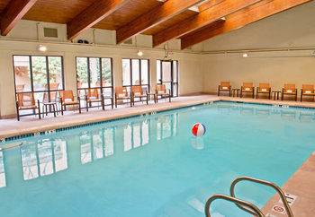 Hotel Courtyard By Marriott - Santa Fe