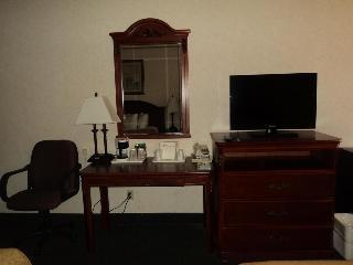Hotel Quality Inn-santa Fe
