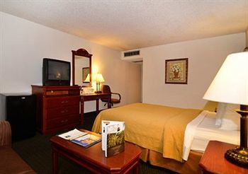 Hotel Quality Inn-santa Fe