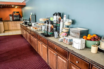 Hotel Quality Inn-santa Fe
