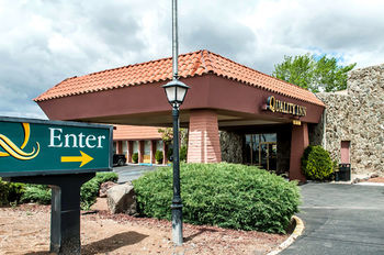 Hotel Quality Inn-santa Fe