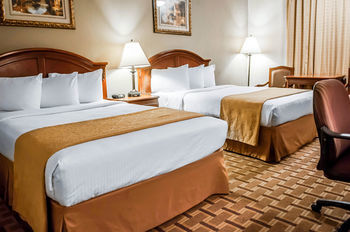 Hotel Quality Inn-santa Fe