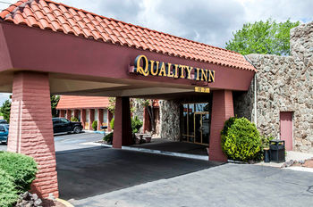 Hotel Quality Inn-santa Fe