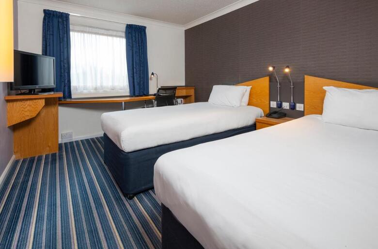 Hotel Holiday Inn Express Southampton West