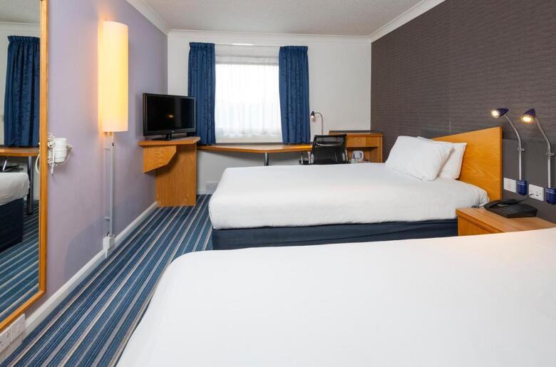 Hotel Holiday Inn Express Southampton West