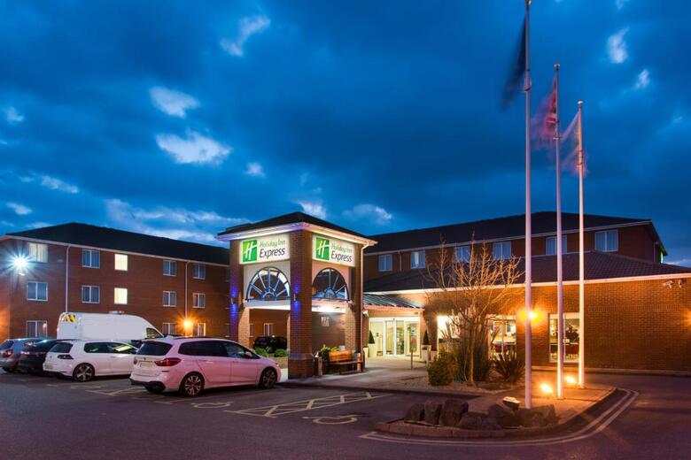 Hotel Holiday Inn Express Southampton West
