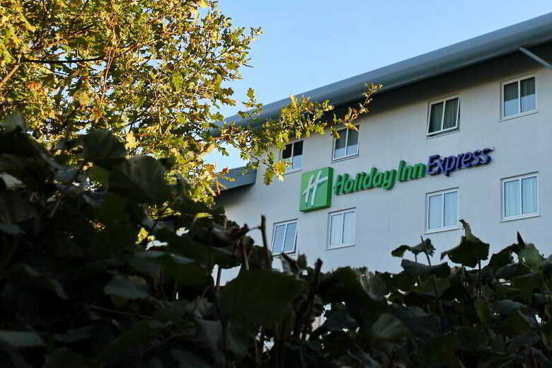 Hotel Holiday Inn Express Southampton M27 Jct 7