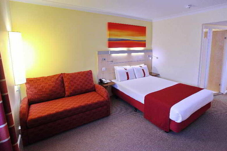 Hotel Holiday Inn Express Southampton M27 Jct 7