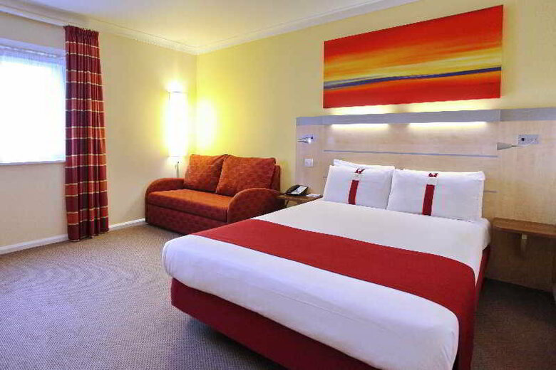 Hotel Holiday Inn Express Southampton M27 Jct 7