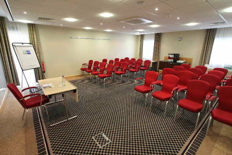 Hotel Holiday Inn Express Southampton M27 Jct 7