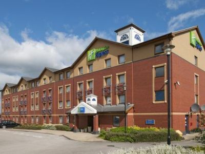Hotel Holiday Inn Express Stoke On Trent
