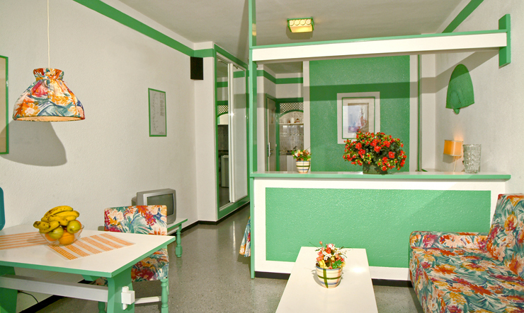 Apartamentos Atlantic Mirage Suites & Spa