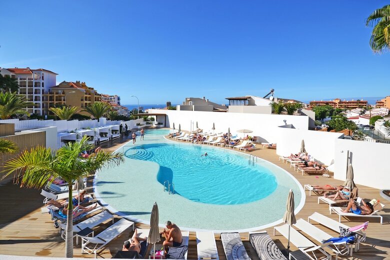 Hotel Ohasis Boutique Suites