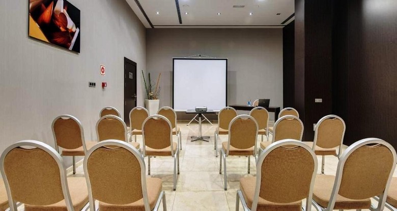 Hotel NH Santa Cruz De Tenerife