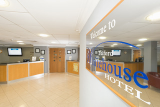 The Telford Whitehouse Hotel